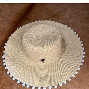 Sand & Sky Women's Tan Hat
